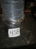 15# 14AWG SOLID WIRE GRAY