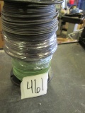 18# 12AWG SOLID WIRE GREEN,BLACK