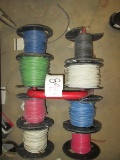 33# WIRE ON SPOOL HOLDER