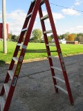 LOUISVILLE 8' STEP LADDER