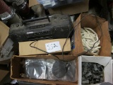 ELECTRICAL ASSORTMENT, AND MORE