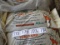 x10 BAGS OF TUBE SAND