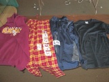 ASSORTED CLOTHING