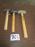 3 HAMMERS