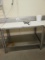 Poly-top Table
