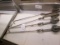 Rolling Meat Rail Hooks
