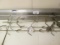 Rolling Meat Rail Hooks