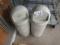 Torpedo Trash Cans