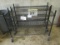 Caster Mounted Metro Shelfs