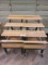 Tilting Display Tables