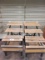 Tilting Display Tables