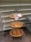 Basket Display Rack