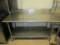 Table Stainless
