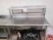 Table Stainless