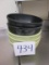 Hubert Melamine Bowls