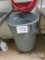 Trash Can On Wheels
