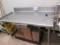 Stainless Table
