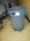 Trash Can On Wheels