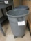 Trash Can On Wheels