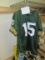 Autographed Bart Starr Jersey