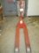 Bt Lifter Pallet Jack