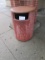 Outdoor Trash Can