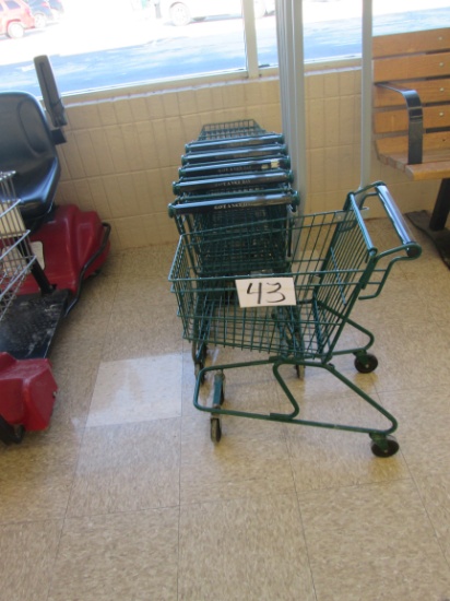 Kids Carts