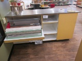 Counter, And Paper Dispensers