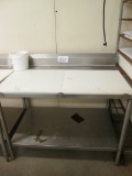 Poly-top Table
