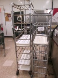 Meat Tray Racks