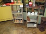 Barn Board Shelves