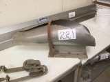 Stuffing Horn