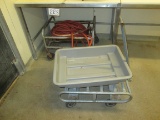 Lug Cart, And Hose