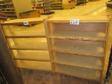 Wood Racks