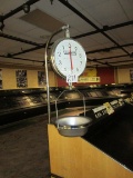 Hobart Hanging Scale