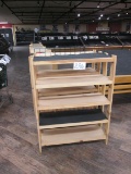 Wood Racks