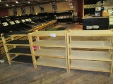 Wood Racks