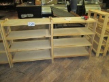 Wood Racks
