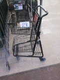 2 Tier Shopping Carts