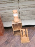 Wood Displays