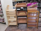 Wood Racks