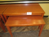 Nesting Tables