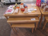 Nesting Tables