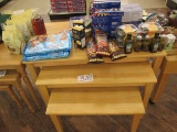 Nesting Tables