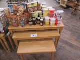 Nesting Tables