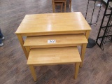 Nesting Tables