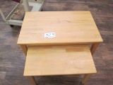 Nesting Tables