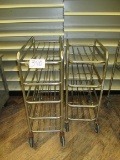 Half Size Platter Carts