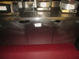 Continental Refrigerated Counter