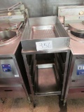 Fryer Dumping Station